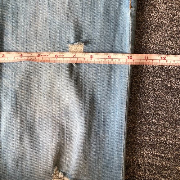 CAbi Brett Boyfriend Jean - Style #748 - Size 6 - Picture 12 of 16